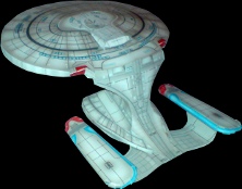 Classic pose, from the rear