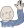 Button to go to my home page, showing a bald man in a
blue jumper waving his hand.